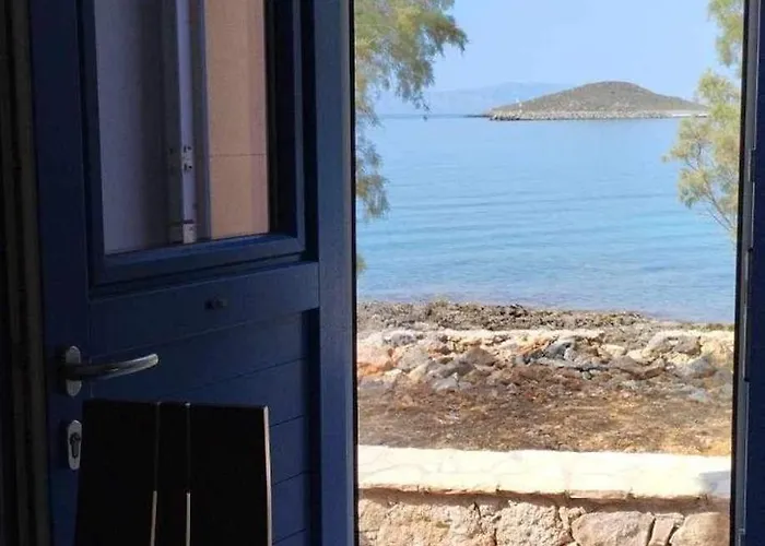 The Rock Seaside House - Etheras * Diakofti