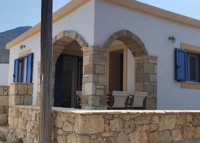 The Rock Seaside House - Etheras *