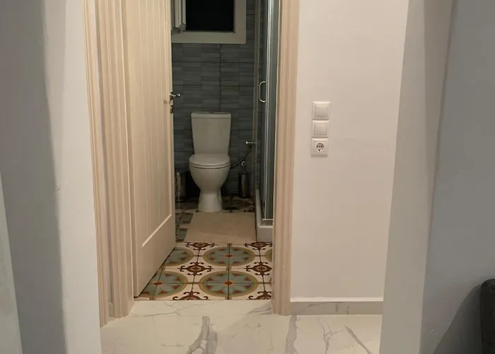 The Rock Seaside House - Etheras Prázdninový dům Diakofti