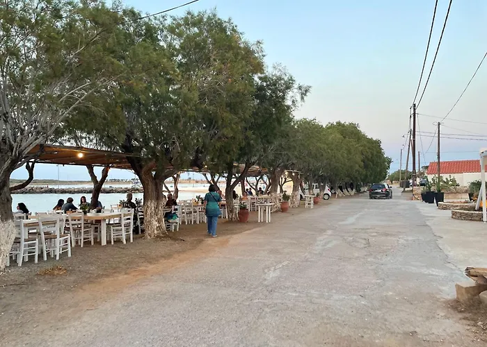 The Rock Seaside House - Etheras Prázdninový dům Diakofti