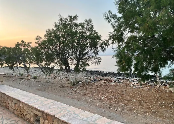 The Rock Seaside House - Etheras * Diakofti