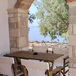 Casa de Férias The Rock Seaside House - Etheras Diakofti