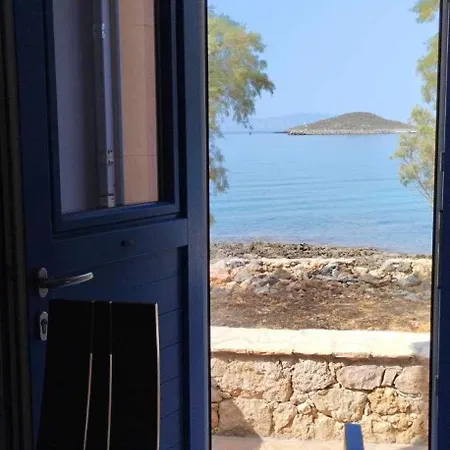 The Rock Seaside House - Etheras * Diakofti