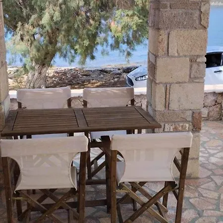 Casa vacanze The Rock Seaside House - Etheras