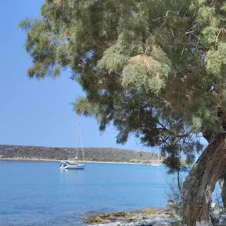 House By The Sea Diakófti