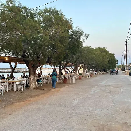 House By The Sea Nyaraló Diakófti