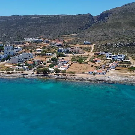 Casa vacanze The Rock Seaside House - Etheras Diakofti