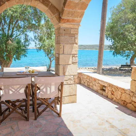 Casa vacanze The Rock Seaside House - Etheras