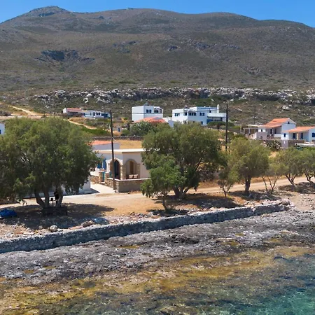 Casa vacanze The Rock Seaside House - Etheras Diakofti