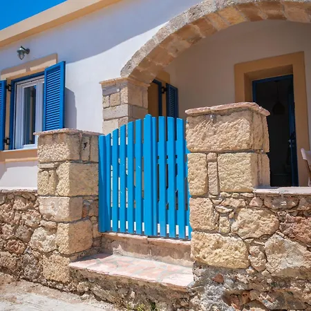 The Rock Seaside House - Etheras Diakofti